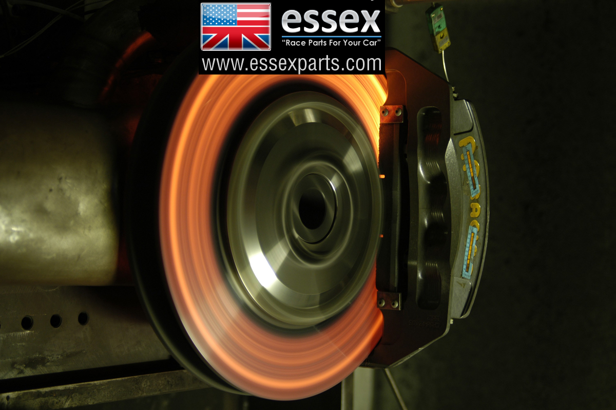 ESSEX PARTS SERVICES, INC.